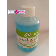 Gel Hydroalcoolique sans rincage mains 150ml